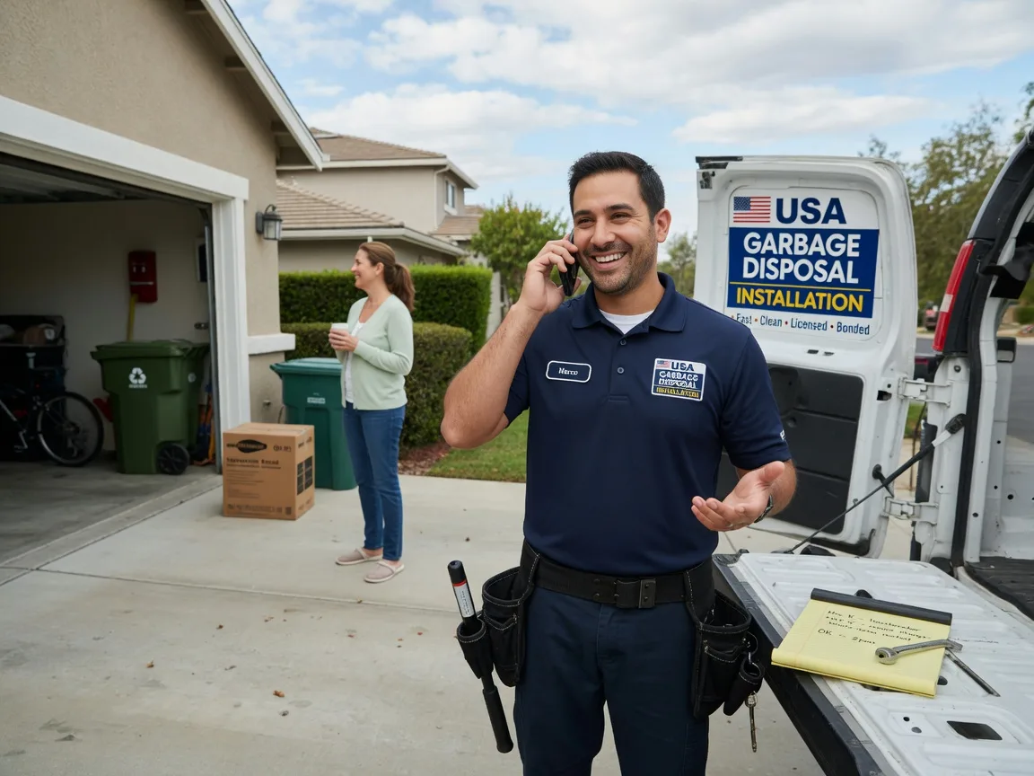 Garbage Disposal Replacement High Springs, FL FAQs